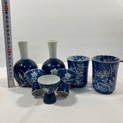 おちょこ　湯呑みセット
