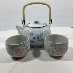 おちょこ　湯呑みセットの画像