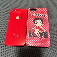 特別割引！　iPhone8の画像