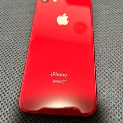特別割引！　iPhone8の画像