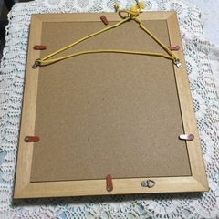 ◆木版画◆桑田好明　早春 代理出品の画像