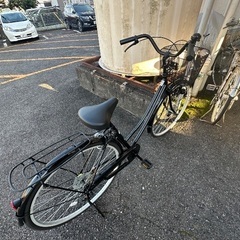  🚲 ほぼ新品の自転車 売ります！【7月購入】の画像