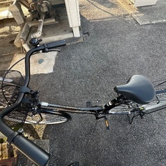  🚲 ほぼ新品の自転車 売ります！【7月購入】の画像