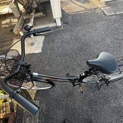  🚲 ほぼ新品の自転車 売ります！【7月購入】の画像