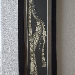 バリ島 絵画 ウブド アート アジアン エスニックの画像