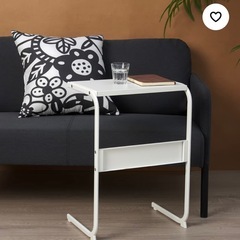 IKEAイケア　BRUKSVARA ブルクスヴァーラ ホワイト  の画像