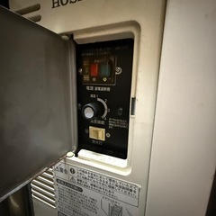 業務用　冷蔵庫　HOSHIZAKIの画像