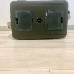 クーラーボックスの画像