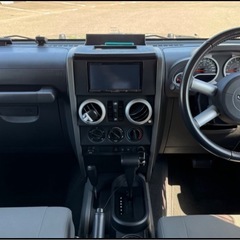 【SALE中‼️早い者勝ち】jeep ラングラー　アンリミテッド　サハラの画像