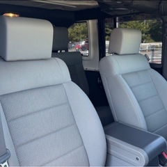【SALE中‼️早い者勝ち】jeep ラングラー　アンリミテッド　サハラの画像