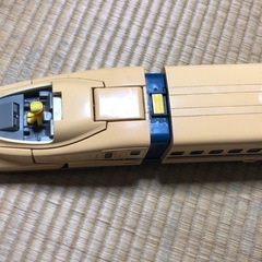 【7月19日値下げ】プラレール　ビッグ新幹線の画像