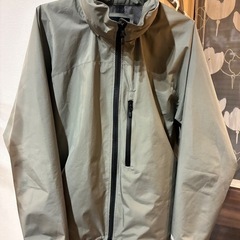 ＋phenix GORE-TEX STAND ZIP BLOUSON/別注 撥水の画像