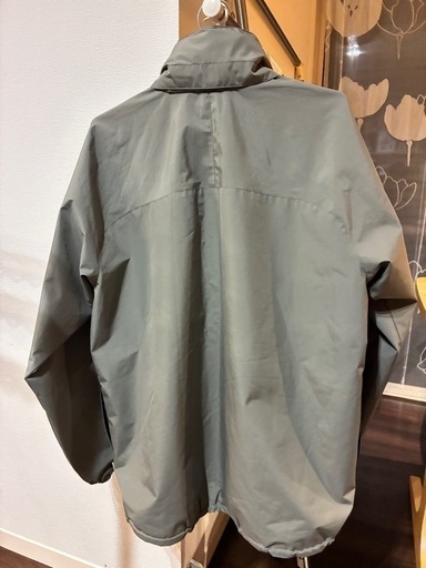 ＋phenix GORE-TEX STAND ZIP BLOUSON/別注 撥水 人気