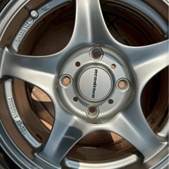プロドライブ　15インチ　GC-05A 
の画像