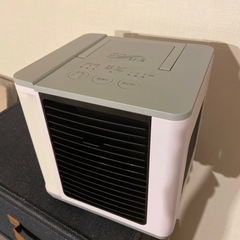 冷風機　ここひえR4 CCH-R4WSの画像