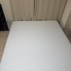 エマスリープ、キングサイズ、マットレス の画像