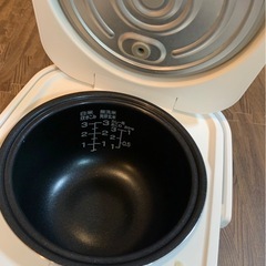 3号炊き炊飯器の画像