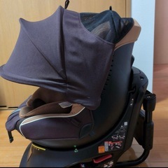 AILEBEBE エールべべ　クルットNT2 プラウド　ベビーシート　チャイルドの画像