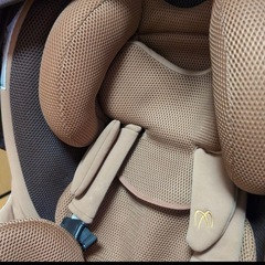 AILEBEBE エールべべ　クルットNT2 プラウド　ベビーシート　チャイルドの画像