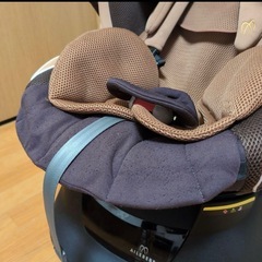 AILEBEBE エールべべ　クルットNT2 プラウド　ベビーシート　チャイルドの画像
