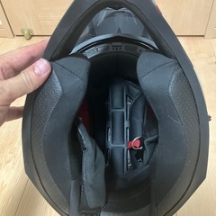 最終値下げ【中古品】WINSオフロードヘルメットX-ROADの画像