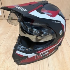 最終値下げ【中古品】WINSオフロードヘルメットX-ROADの画像