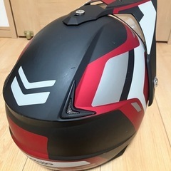 最終値下げ【中古品】WINSオフロードヘルメットX-ROADの画像