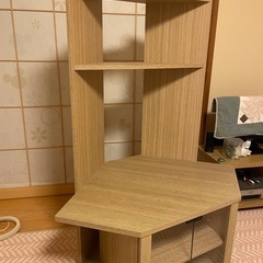 テレビ台の画像
