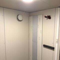 ヤマハアビテックスセフィーネNS2畳 -35db 中古防音室 愛知県から！ の画像