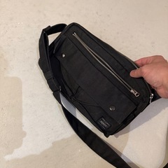 PORTER ショルダーバッグの画像