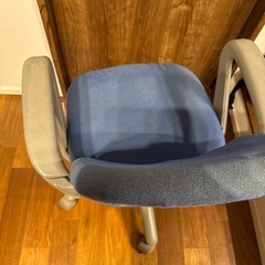 オフィスチェア　お譲りしますの画像