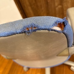 オフィスチェア　お譲りしますの画像