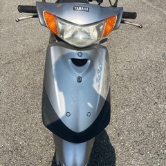 YAMAHAスクーター　100ccの画像