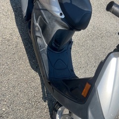 YAMAHAスクーター　100ccの画像