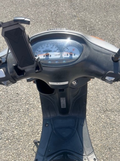 YAMAHAスクーター　100cc