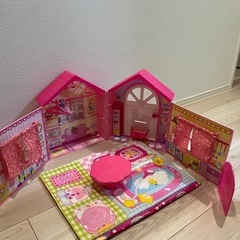メルちゃん⭐︎なかよしハウスの画像