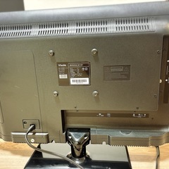 24型テレビの画像