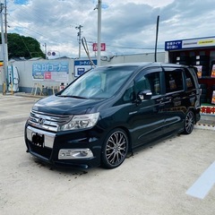 ステップワゴンスパーダの画像