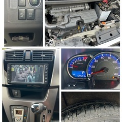 ムーヴカスタム★車検取り立て/スマアシ/4WD /フル装備★即納車可能/激安/軽自動車/千葉県東金市より〜の画像
