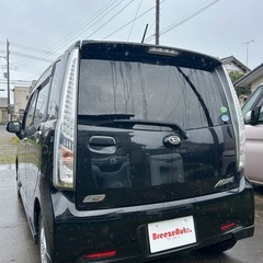 ムーヴカスタム★車検取り立て/スマアシ/4WD /フル装備★即納車可能/激安/軽自動車/千葉県東金市より〜の画像
