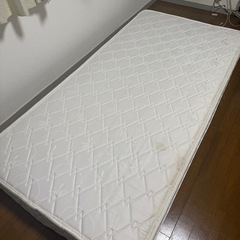 マットレス（シングル）の画像