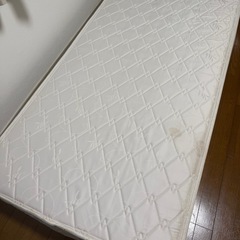 マットレス（シングル）の画像
