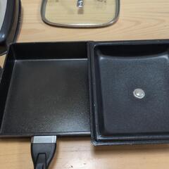 フライパン3点の画像