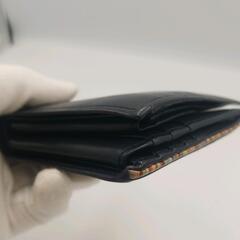 【美品】ポールスミス　PaulSmith　2つ折り財布　コンパクト　マルチカラーの画像