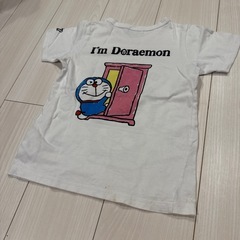 BABY DOLL 130 ドラえもんTシャツの画像