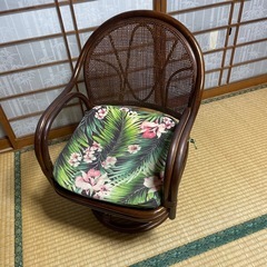 座椅子の画像