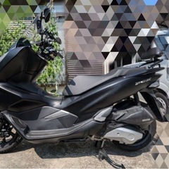 PCX125 20年式 受注期間限定モデル の画像