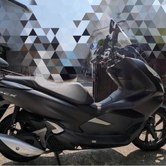 PCX125 20年式 受注期間限定モデル の画像