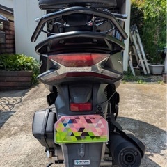 PCX125 20年式 受注期間限定モデル の画像
