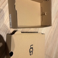 UGGサンダルの画像